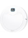 Robot Vacuum   Automatic Robotic Vacuum   Rechargeable Automatic Smart Sweeper Robot Vacuum Cleaner   Multiple Cleaning Modes Robot Vacuum for Pet Hair &amp; Floor Carpet with UV Lamp (White)