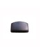 LID ONLY: RW Clean 1 Swing Top Trash Bin Lid, Fits 23 Gallon Trash Can - Black Plastic Lid For Waste Basket, Heavy-Duty, Trash Can Sold Separately