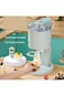 Household Ice Cream Maker Machine, 1 Quart Capacity, Soft Serve Frozen Yogurt and Gelato Maker.