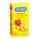 Durex Flavour Condoms 12s