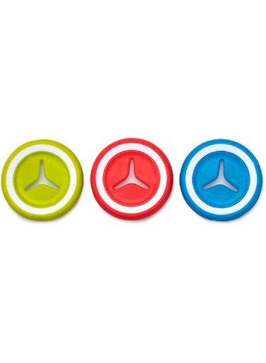 Joie Bag Sealer Ring 6Pc