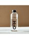 Box Orchid Borosilicate Glass Bottle 7.8 x 27 x 7.8 cm