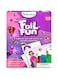 Skillmatics Art &amp; Craft Activity - Foil Fun Unicorns &amp; Princesses, No Mess Art for Kids, Craft Kits &amp; Supplies, DIY Creative Activity, Gifts for Girls &amp; Boys Ages 4, 5, 6, 7, 8, 9, Travel Toys