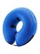 LOVEQI Protective Inflatable Collar for Dogs and Cats - Soft Pet Recovery Collar Does Not Block Vision E-Collar