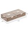 Space-Saving Drawer-Style Folding Under Bed Storage Box with Wheels 18cm