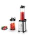 M&uuml;ller Koch MK-6037 Sport Blender (350W, 2 Size Blender Bottle, Stainless Steel Blade)