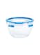 Masterseal Fresh Round Food Container Clear 1.1Liters