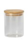 HomeBox La Natura Borosilicate Glass Jar - 650 ml