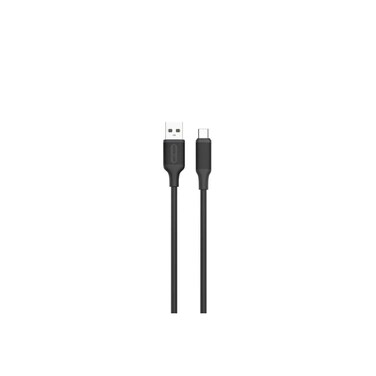 3M USB-A to USB-C PVC Cable &ndash; 3A Fast Charging, 480Mbps Speed &amp; Durable Design