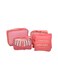 Travel Bag Set Pink