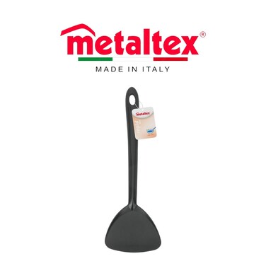 Metaltex Nylon Rapid Solid Turner 32cm &ndash; Durable and Elegant Cooking Tool