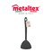Metaltex Nylon Rapid Solid Turner 32cm &ndash; Durable and Elegant Cooking Tool