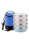 4-Layer Portable Thermal Container Lunch Box With Bag