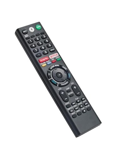 Replacement Remote New IR RMF-TX2U Replace Remote Without Voice Fit for Sony Bravia TV XBR-65X930D XBR-75X940D XBR-65X9E XBR-75X9E XBR-75X940E XBR-43X8D XBR-49X8D XBR-65X850D