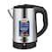 STARLIFE 1.8L Stainless Steel Electric Kettle Silver &amp; Black, SL-371