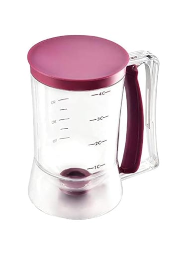 Pancake Cupcake Batter Dispenser Tool Pastry Baking Helper Tool