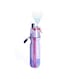 Beauenty Bicycle Outdoor Sports drink water Mist Bottle，Spray Cup Portable Water Bottle Cold Insulation Double Creative Fitness Cup 500ML