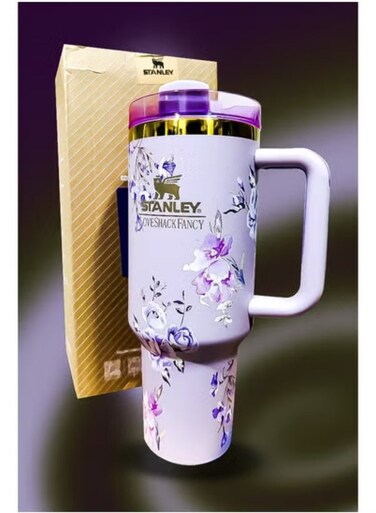 40oz Tumbler &acirc;&euro;&ldquo; Stainless Steel Travel Mug with Reusable Straw &acirc;&euro;&ldquo; BPA Free, Eco Friendly &amp; Dishwasher Safe &acirc;&euro;&ldquo; Leakproof FlowState Lid &amp; Double Wall Insulation &acirc;&euro;&ldquo; Keeps Drinks Hot 16H &amp; Cold 24H &acirc;&euro;&ldquo; Slim Base Fits Most Car Cup Holders &acirc;&euro;&ldquo; Rugged Ergonomic Handle for Travel, Office, and Outdoor Adventures