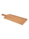 Rectangular Chopping Board Beige 16.5x48centimeter
