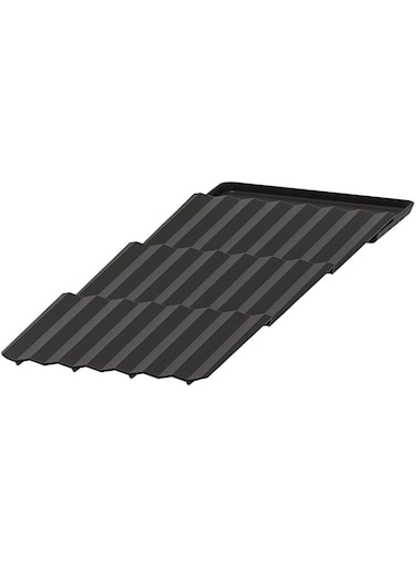 Generic UPPDATERA spice rack, 20x50 cm, anthracite