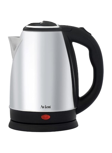 Avion Stainless Steel Electric Kettle-AEK 6180
