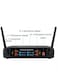 VHF Wireless Dynamic Microphone with 200ft Operating Range