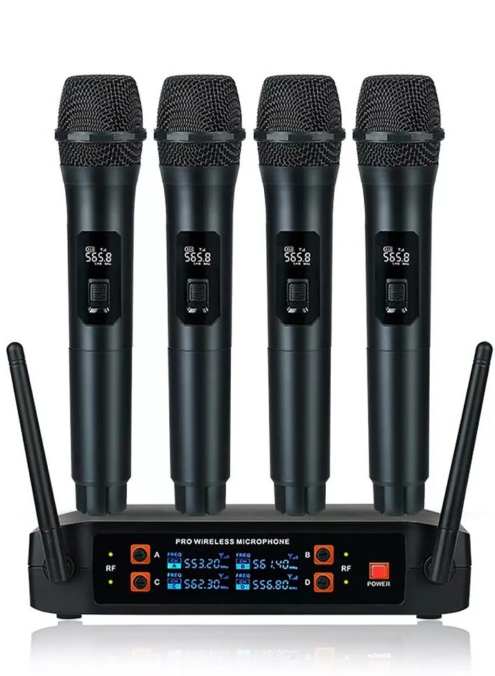 منتقي Muntaqi Vhf Wireless Dynamic Microphone