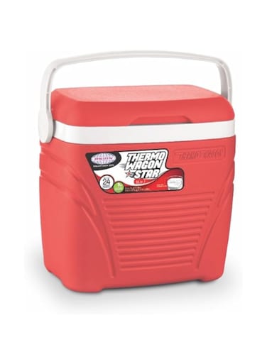 Asian Thermo-Wagon Star Insulated Chiller ice Box