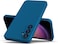 Case for Samsung Galaxy A56 5G, Liquid Gel Rubber Bumper Case with Soft Microfiber Lining Cushion Slim Shockproof Protective with Camera Protection Cover for Samsung Galaxy A56 2025 (Blue)