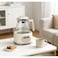 1.3L Baby Formula Water Warmer Kettle with Temperature Control, Glass Electric Water Boiler