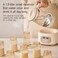 1.3L Baby Formula Water Warmer Kettle with Temperature Control, Glass Electric Water Boiler