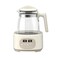 1.3L Baby Formula Water Warmer Kettle with Temperature Control, Glass Electric Water Boiler