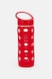 Works Glass Drink Bottle 450ml, Assorted