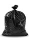 Garbage Bags Plastics,Trash Can Bags Large Heavy Duty Home Kitchen Lawn Outdoor Bin Liners Black Plastic Bags (PACK OF 10)
