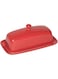 Now Designs Butter Dish, Red