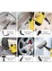 Handheld Steam Cleaner 1200W with 350ml Water Tank for Multipurpose Cleaning