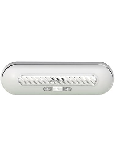 Refrigerator Deodorizer, [4-in-1] Mini Refrigerator Freshener, USB Rechargeable Portable Ozone Generator Reusable Refrigerator Air Purifier for Refrigerator, Wardrobe, Pet, Car