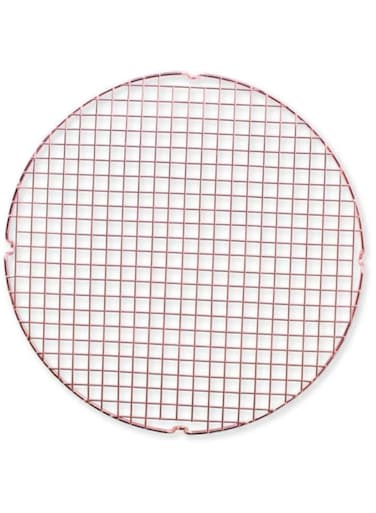 Nordic Ware 43845 Round Cooling Grid, 13-inch diameter, Copper