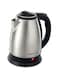 khodiyar creation Scarlet Electric Kettle 2 Litre Design for Hot Water, Tea,Coffee,Milk, Rice and Other Multi PuRP Accessoriesose Cooking Foods Kettle