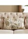 Box Foliera Autumn Leaf Cushion for Home Decor