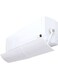 BePrincess Split AC adjustable flow Deflector Air Conditioner Deflector Air Wing Air Cooled Anti Blast Baffle Wind Direction Telescopic Windshield for Home