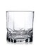 6-Piece Future Tumbler Set 325 ml Clear