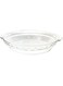 Taliona Round Glass Pie Dish 25.7 Cm, Clear, Tl2213608, Taliona Bakeware