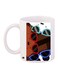 My Bare Bears Printed Coffee Mug White/Brown/Black