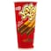 Meiji Yan Yan Chocolate Flavoured Dip Biscuit Snack, 50g