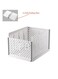 Storage Basket In Wardrobe Organizer