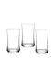 Lune 365cc Long Drink Glass Set of 3 &acirc;&euro;&ldquo; Premium Drinking Glasses for Cocktails, Water, Juice &amp; Refreshing Beverages
