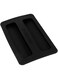 Alipis Toaster Cover Silicone Toaster Lid 2 Slice Toaster Cover Bread Machine Cover Upper Toaster Cover Electric Bread Maker Cover Parts for Bread Maker Accessories Black