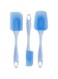 Wilton Easy Flex Cake Decorating Spatula Set, Blue, 3-piece, 570-1121