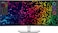 Dell U4025QW UltraSharp 40 Curved Thunderbolt Hub Monitor, 39.7" 5K WUHD IPS Display, 120Hz Refresh Rate, 5ms (Fast) Response Time, 2500R Curvature, 1.07B Color Support, White   U4025QW
